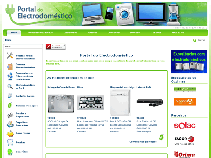 www.portaldoelectrodomestico.com