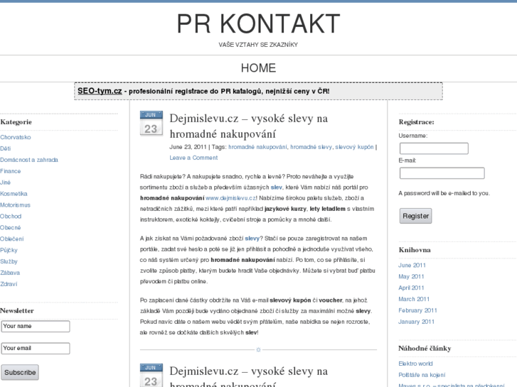 www.prkontakt.info