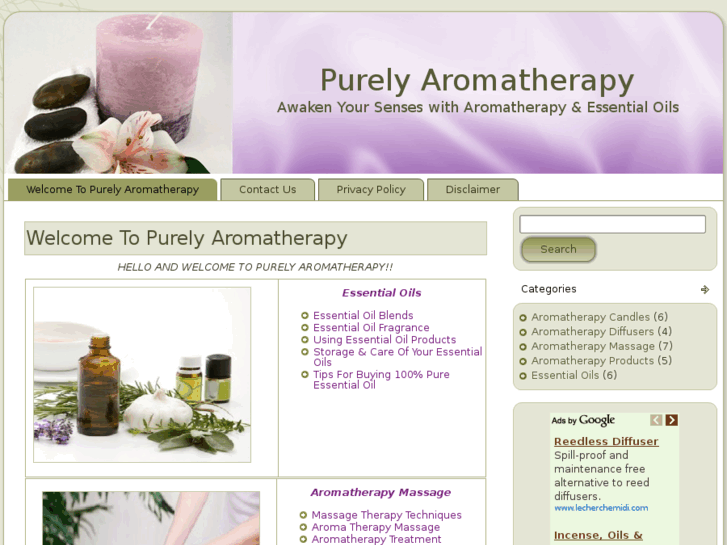 www.purelyaromatherapy.com