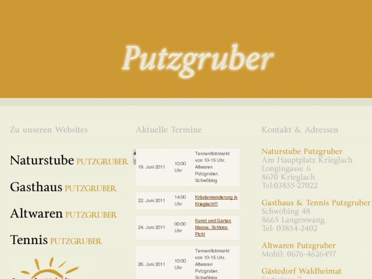 www.putzgruber.com