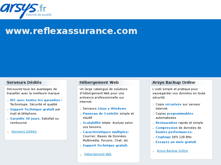 www.reflexassurance.com