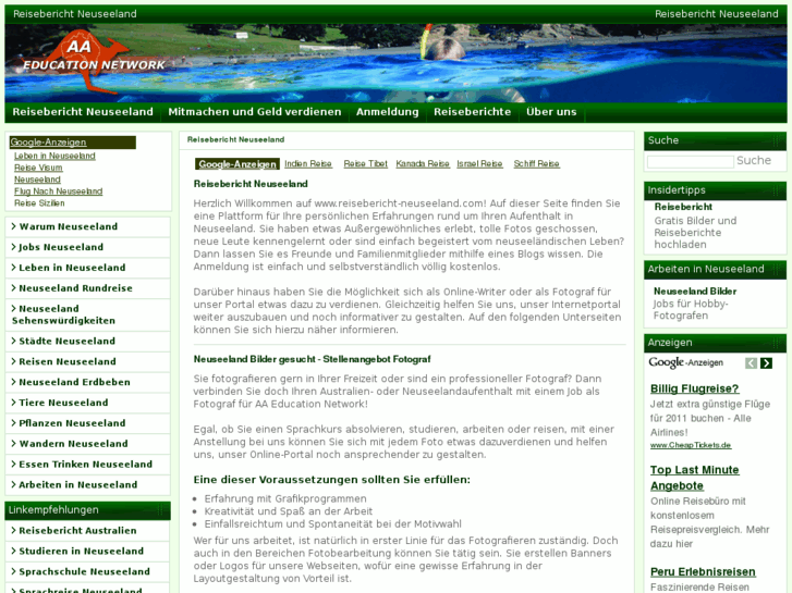 www.reisebericht-neuseeland.com
