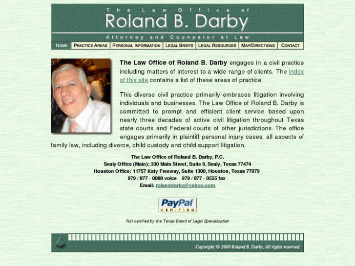 www.rolanddarby.com