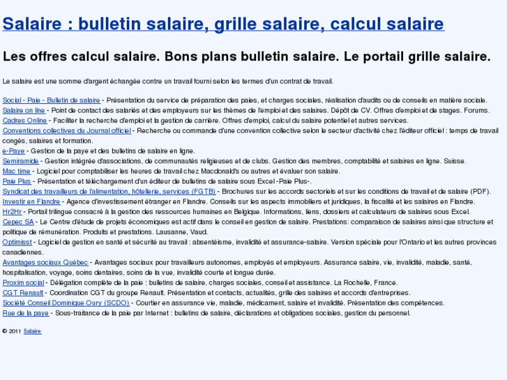 www.salaire.net