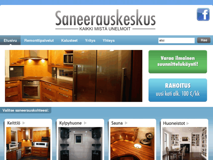 www.saneerauskeskus.fi