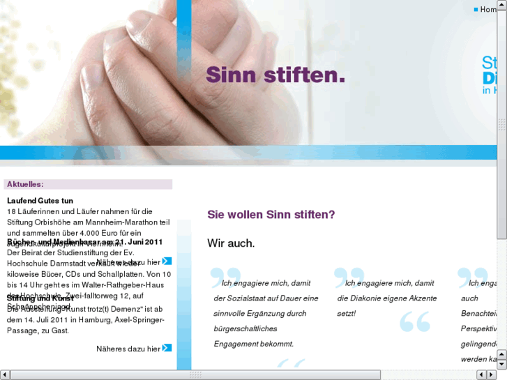 www.sinn-stiften.net