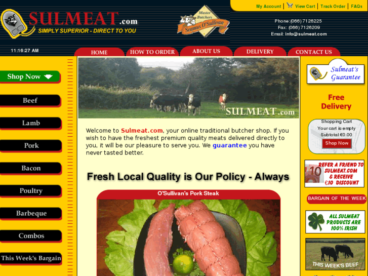 www.sulmeat.com