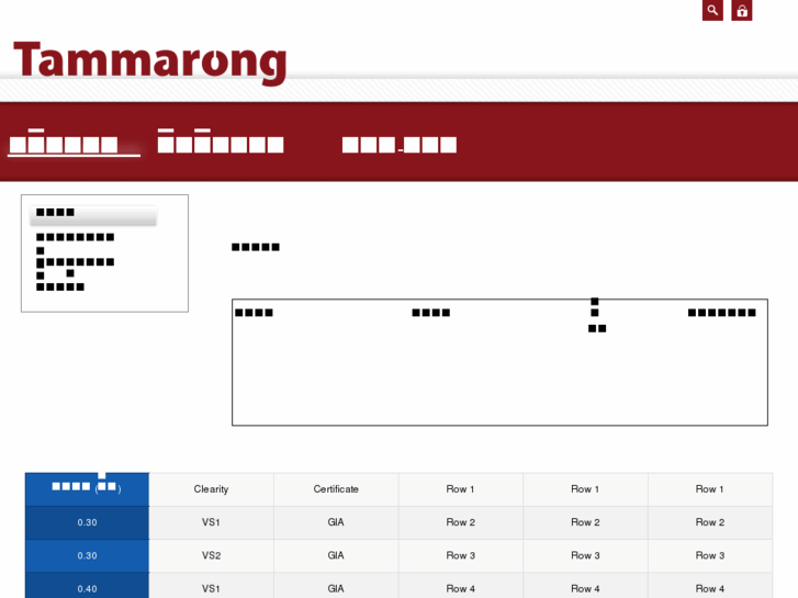 www.tammarong.com