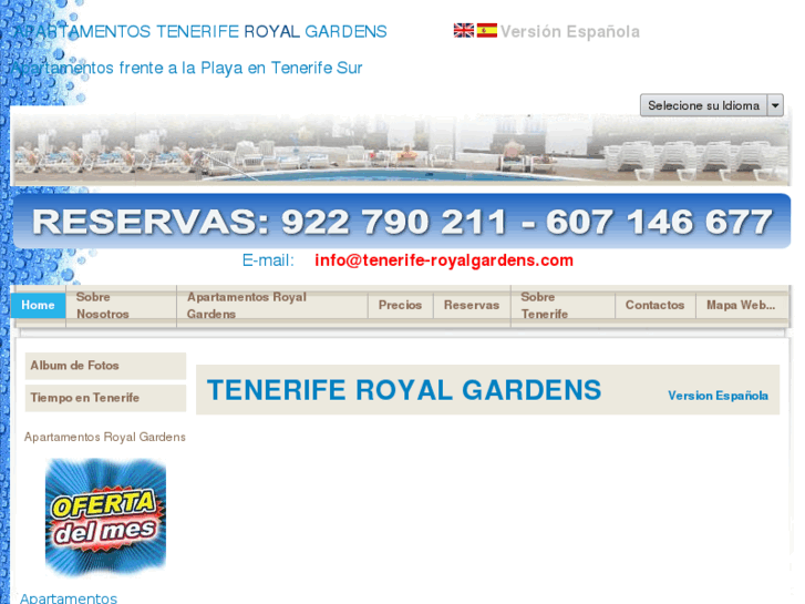 www.teneriferoyal-gardens.com