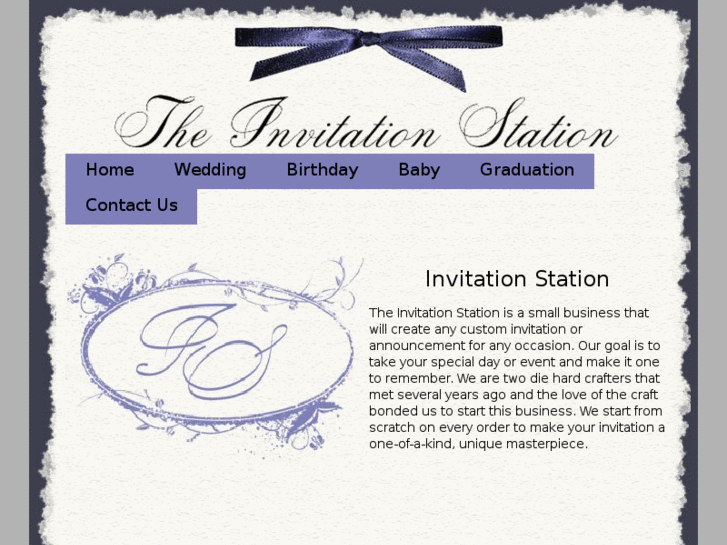 www.theinvitationstation.net