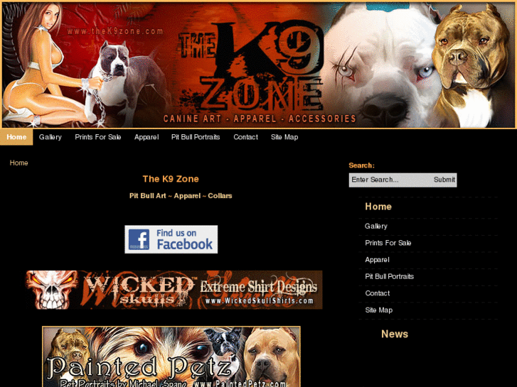 www.thek9zone.com