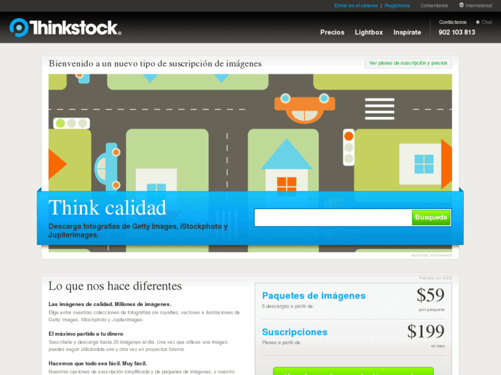 www.thinkstock.com.es