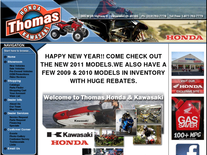 www.thomaspowersports.com