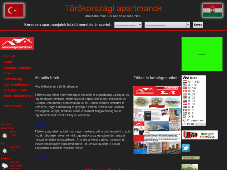 www.torokapartmanok.com