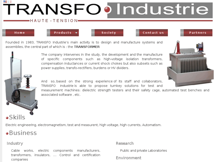 www.transfoindustrie.com