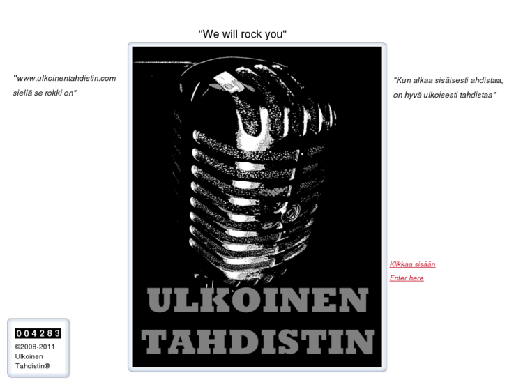 www.ulkoinentahdistin.com