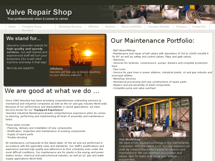 www.valverepairshop.com