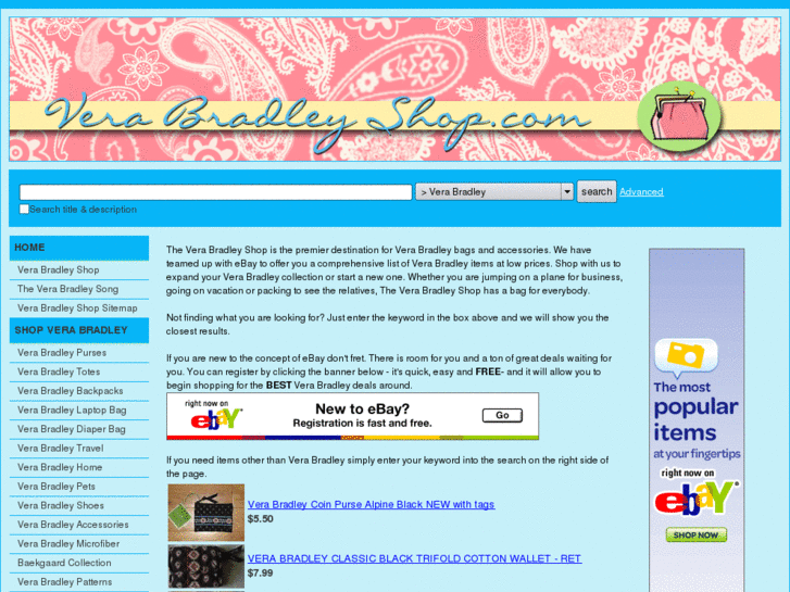 www.verabradleyshop.com