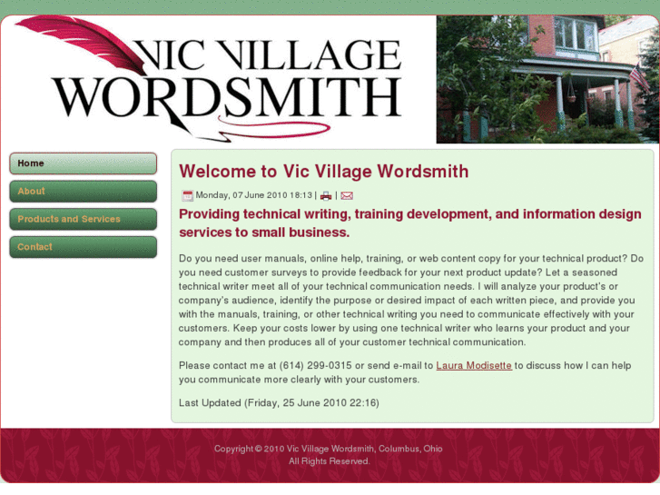 www.vicvillagewordsmith.com