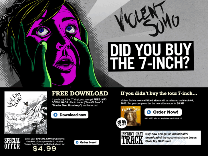 www.violentsohostore.com