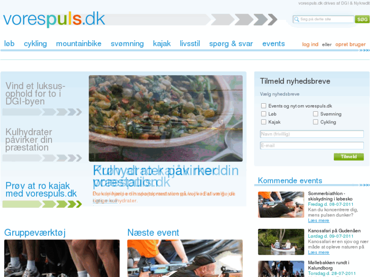 www.vorespuls.dk