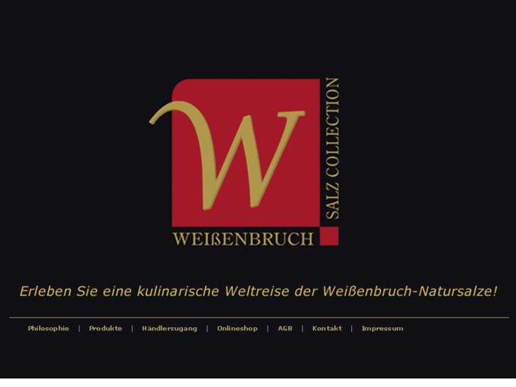 www.weissenbruch-collection.com