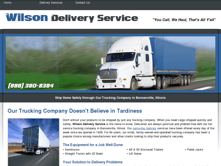 www.wilsondelivery.com