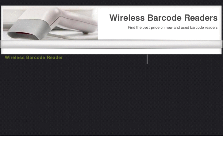 www.wirelessbarcodereader.org