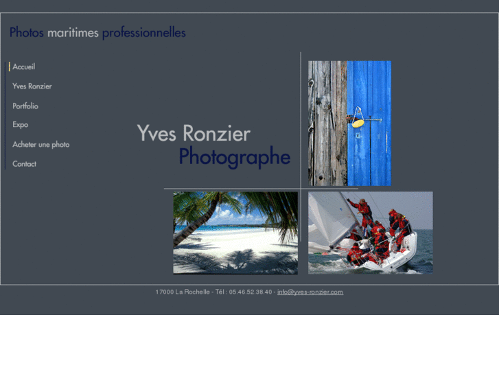 www.yves-ronzier.com