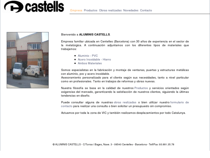 www.aluminiscastells.com