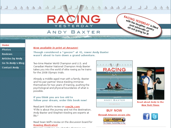 www.andybaxterrowing.com