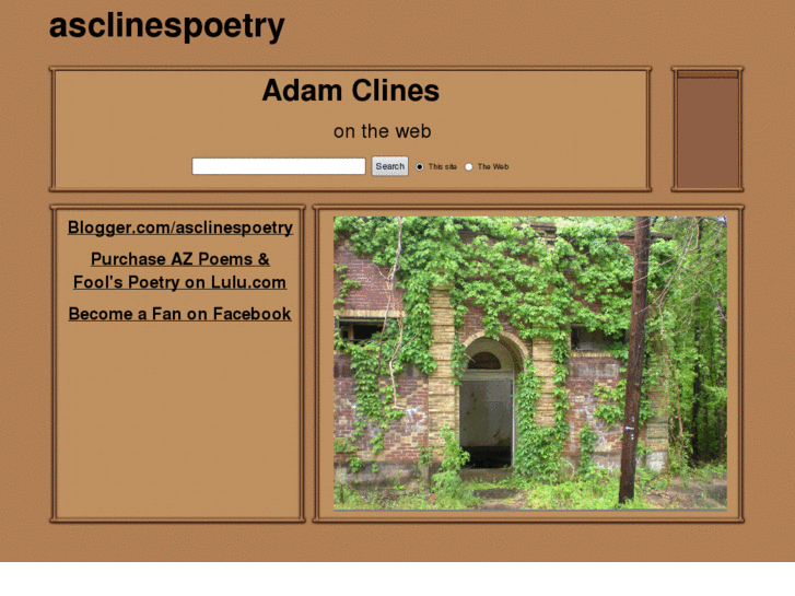 www.asclinespoetry.com