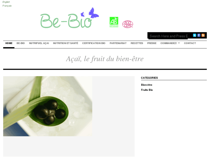 www.be-bio.fr