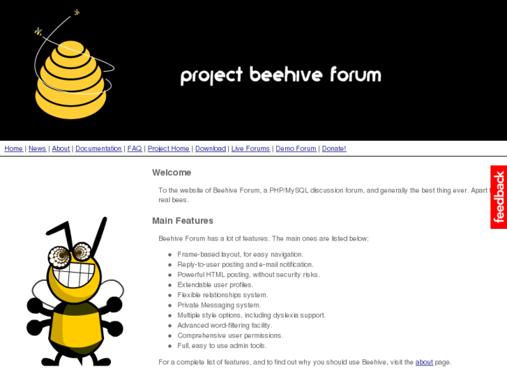www.beehiveforum.net