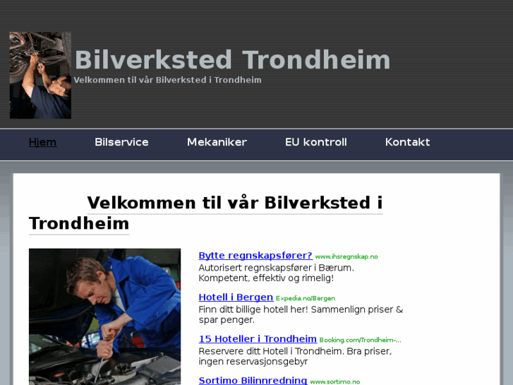 www.bilverkstedtrondheim.com