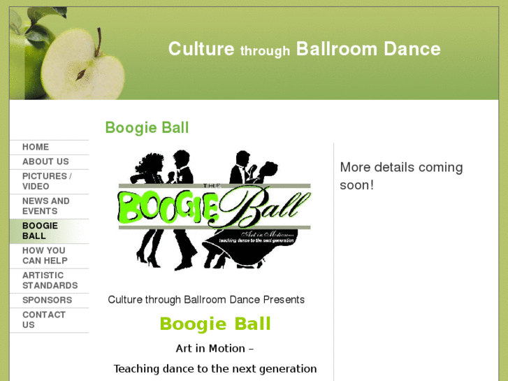 www.boogieball.info