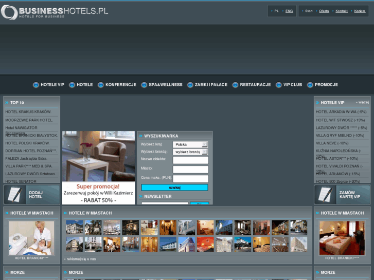 www.businesshotels.pl