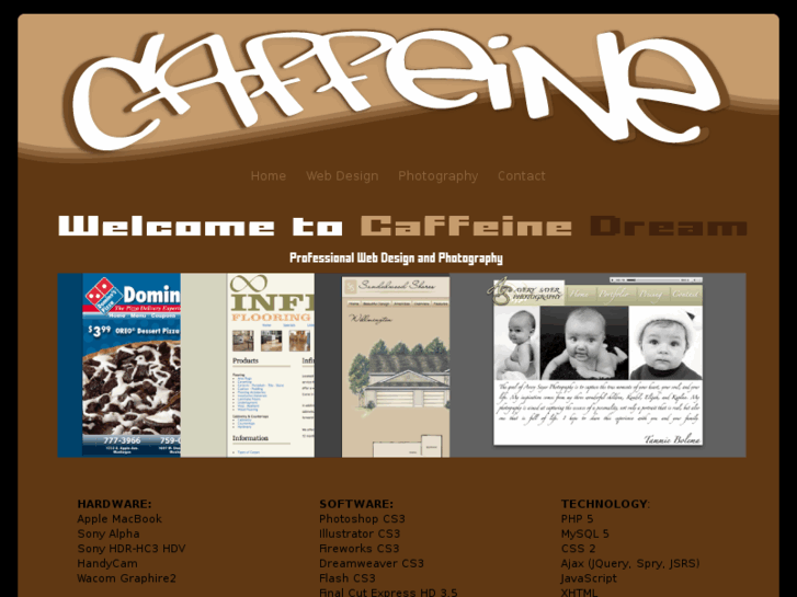 www.caffeine-dream.com