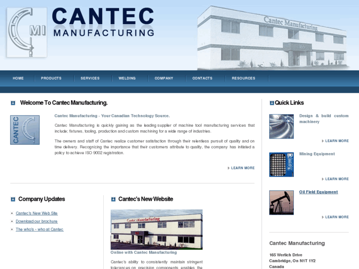 www.cantecmfg.com