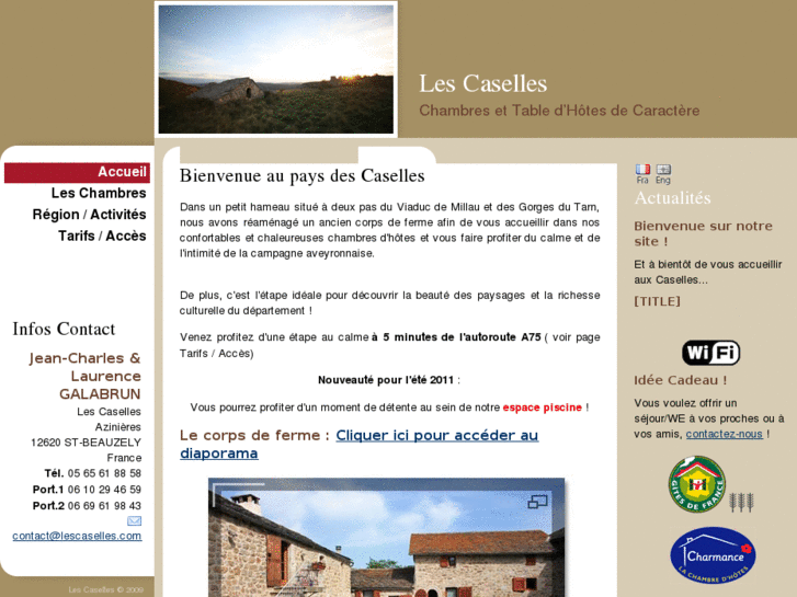 www.chambresdhotesmillauaveyron.com