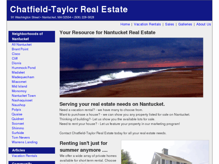 www.chatfield-taylor.com