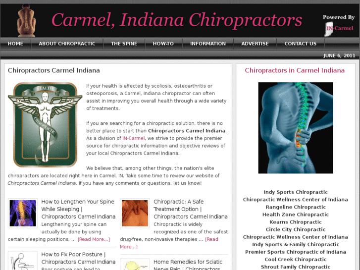 www.chiropractorcarmelindiana.com