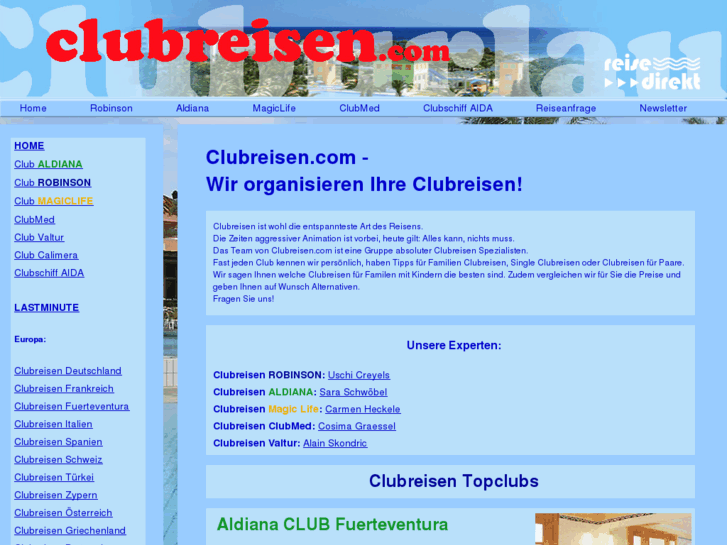 www.club-reisen.com