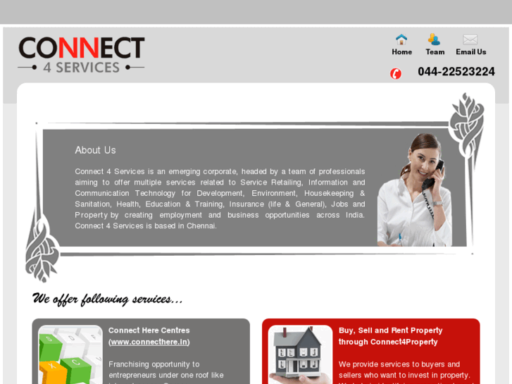 www.connect4services.com