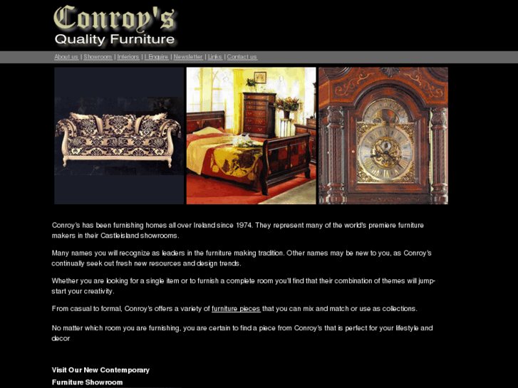 www.conroysfurniture.com