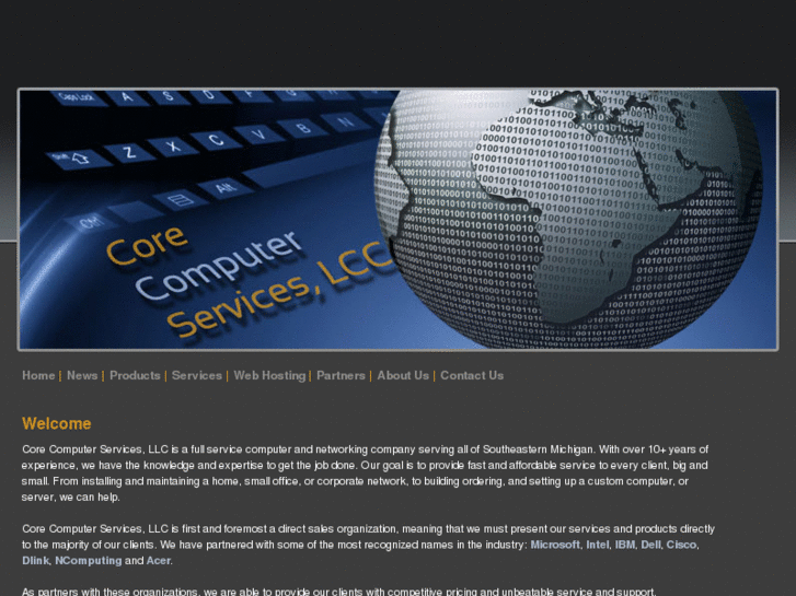 www.corecomputerservices.net