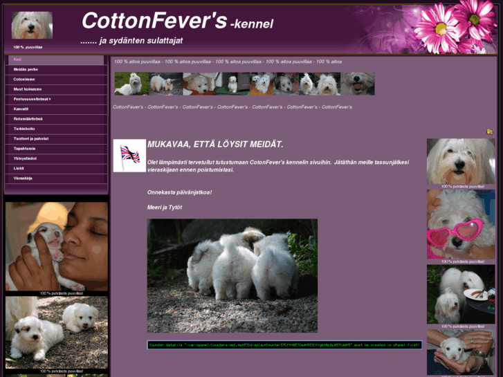 www.cottonfevers.com