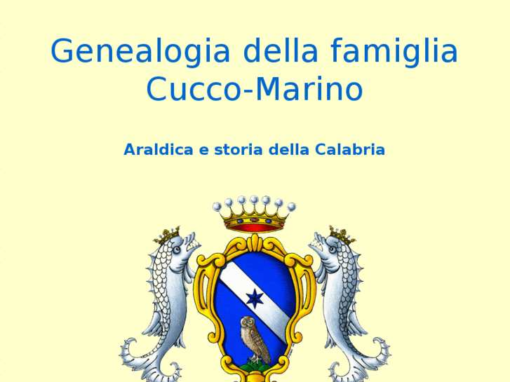 www.cuccomarino.net