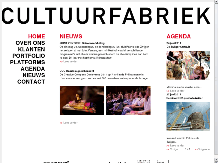 www.cultuurfabriek.nl