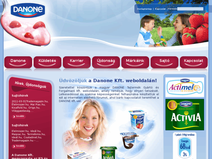 www.danone.hu